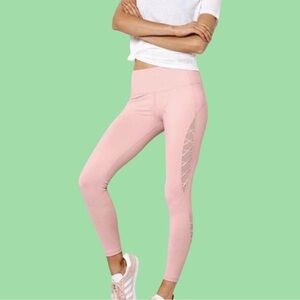 NWT Victorias Secret knockout yoga legging